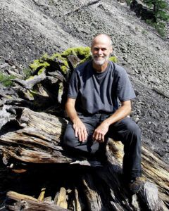 In an effort to foster appreciation for the natural treasures of the Bitterroot Mountains, local author Michael Hoyt is “promoting” them every way he can.