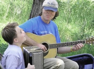 Local musician Chip Jasmin has spent decades sharing the joy of music with everyone. Now help is needed to defray expenses from Alzheimer’s disease.