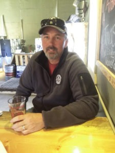 J.C. McDowell, owner of Bandit Brewery, was voted in as Darby’s mayor and will take office on January 1, 2016.