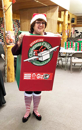 Operation Christmas Child to hold national collection week - Bitterroot ...