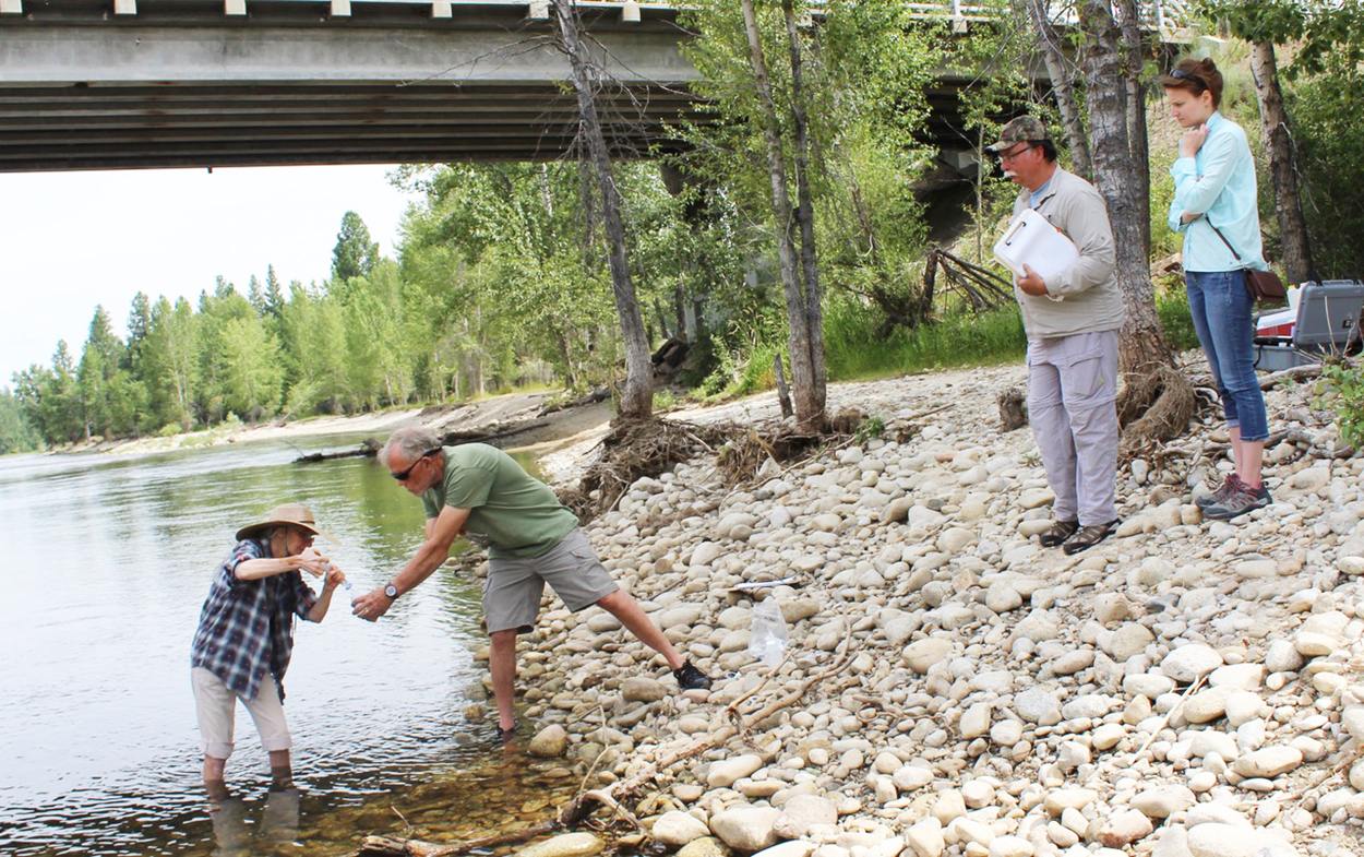 Deq Adopts Year Plan For Monitoring Nutrients In Bitterroot River Bitterroot Star