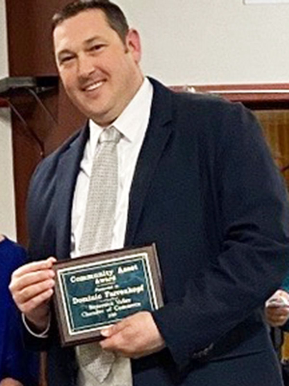 Hamilton mayor recognized as community asset by Chamber Bitterroot Star