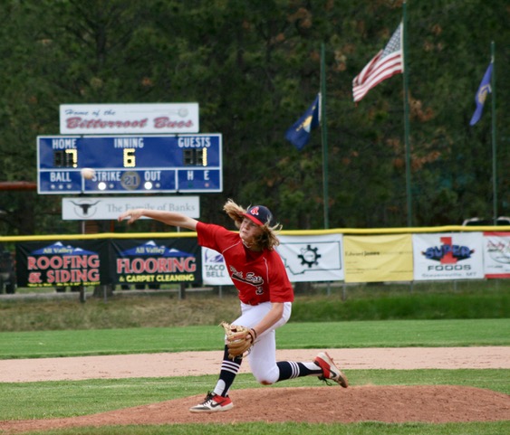 Bitterroot Red Sox Baseball