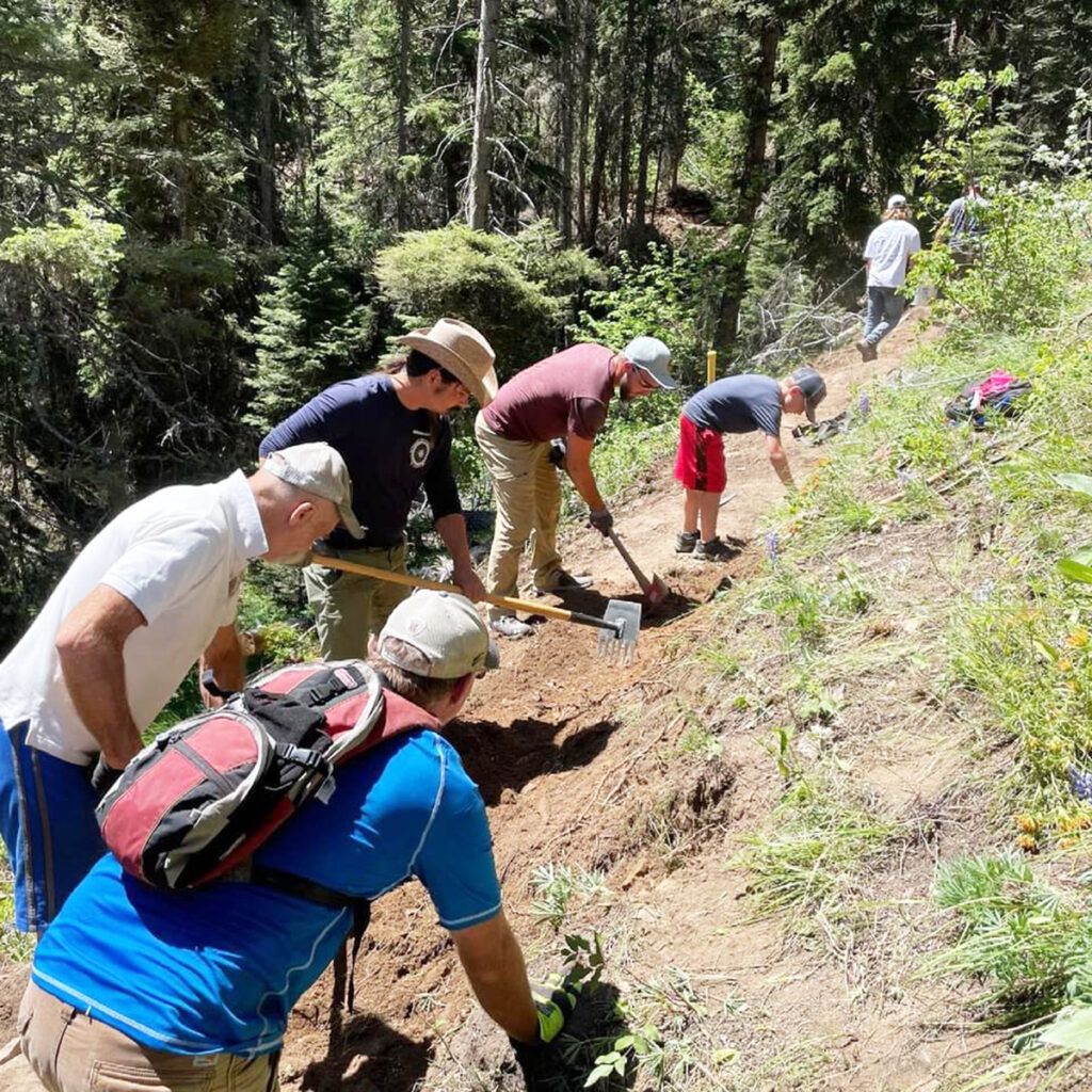 bitterroot backcountry cyclists