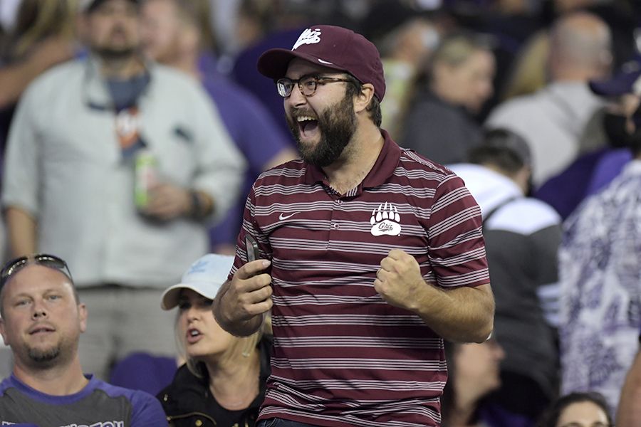 UM rides maroon wave into the weekend - Bitterroot Star