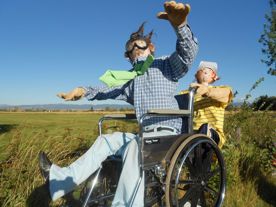 Scarecrow Festival to take place in Stevensville Bitterroot Star