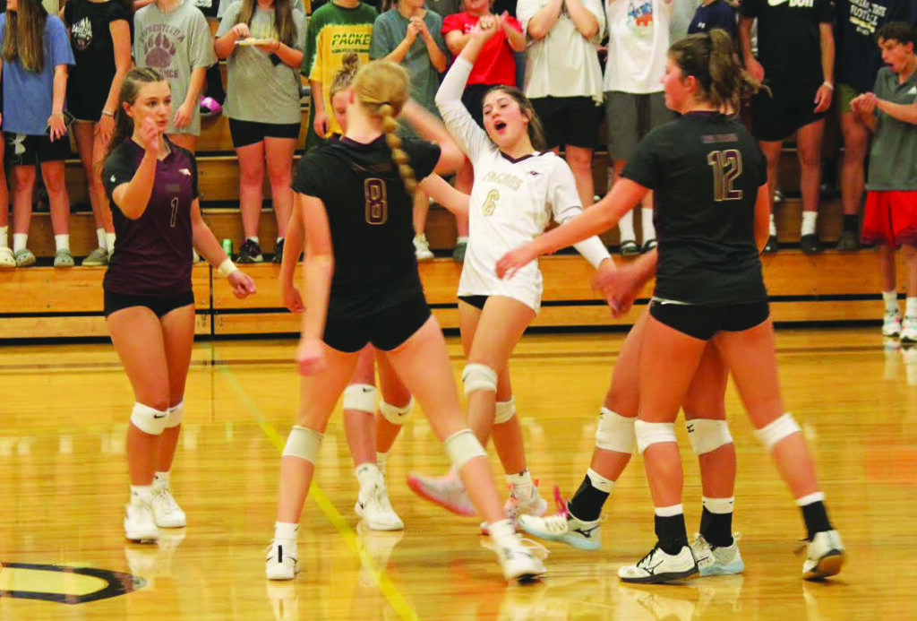 Florence volleyball on hot streak Bitterroot Star