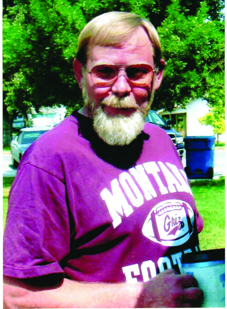 Clifford A. Ross Bitterroot Star