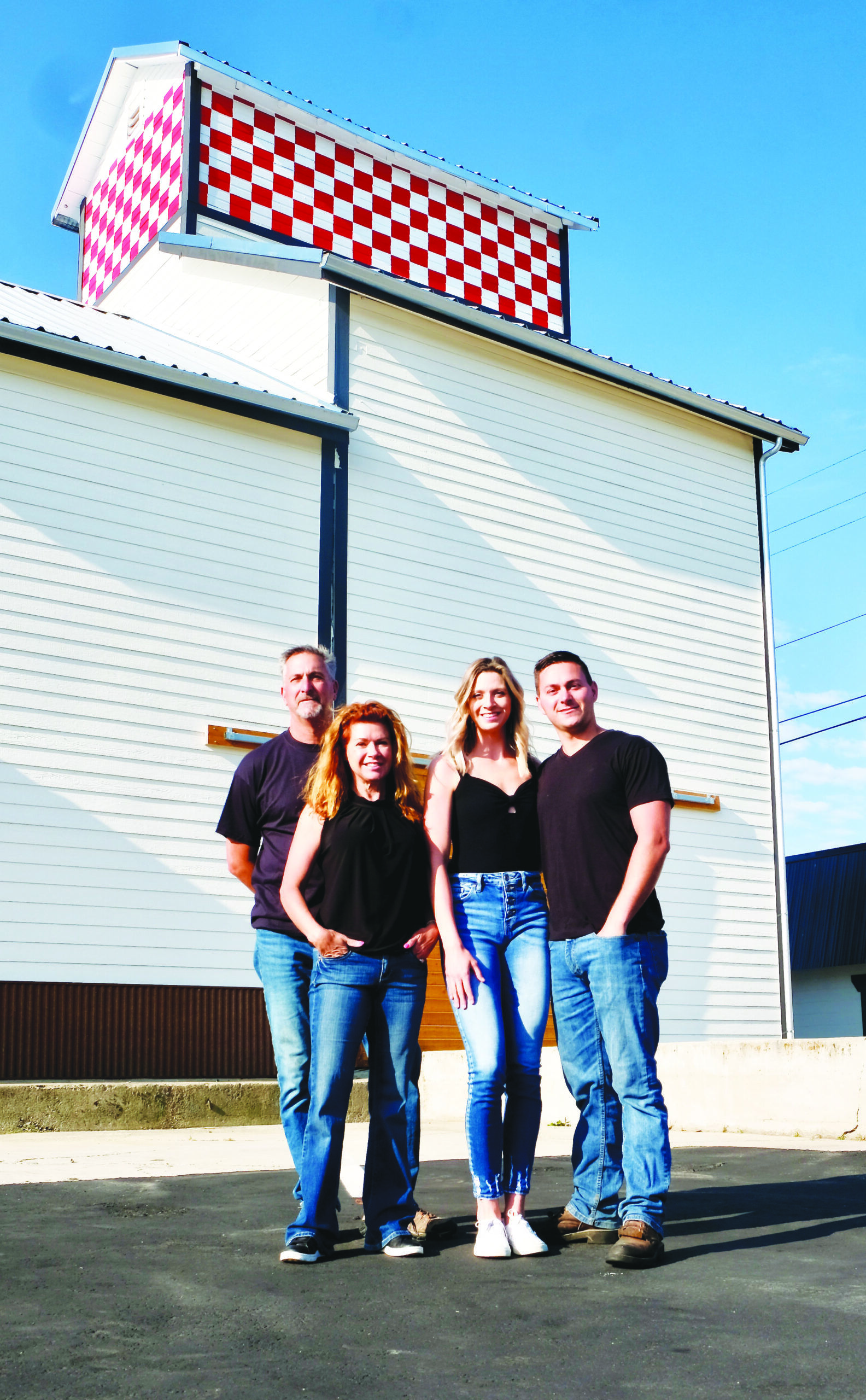 Iconic Stevensville feed mill revamped - Bitterroot Star