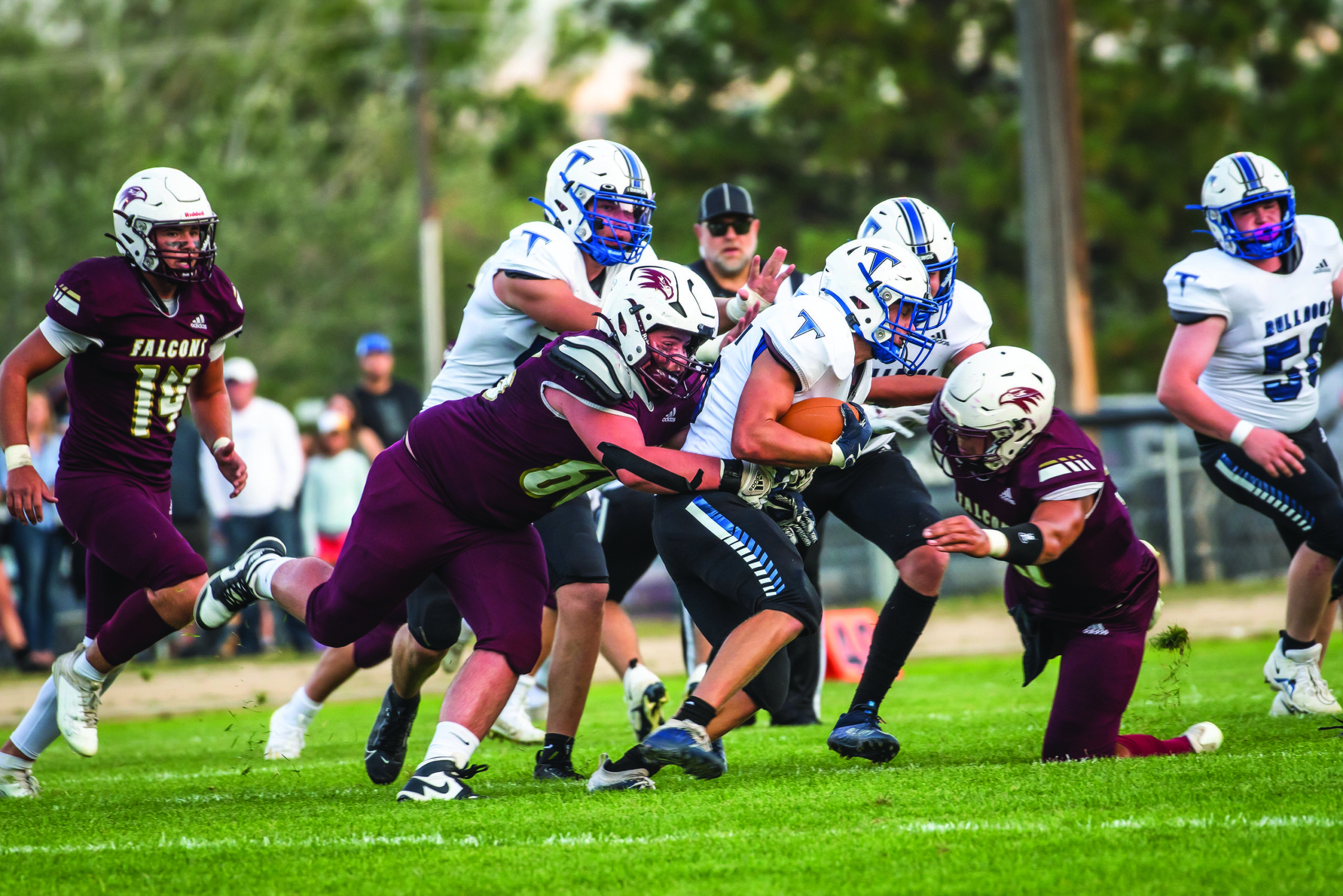 How to Dominate High-School Football