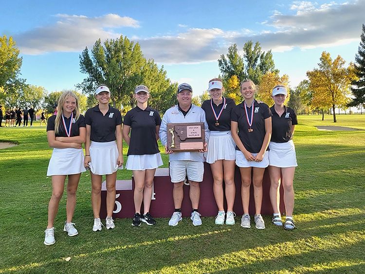 Sidney High School Golf Team