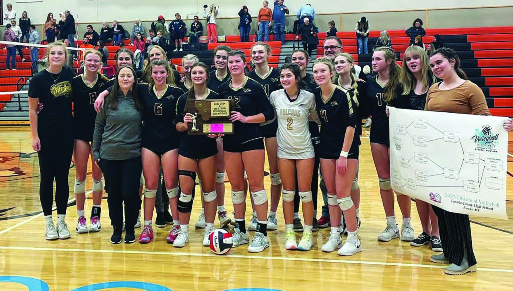Lady Falcons Win Western B Divisionals Bitterroot Star