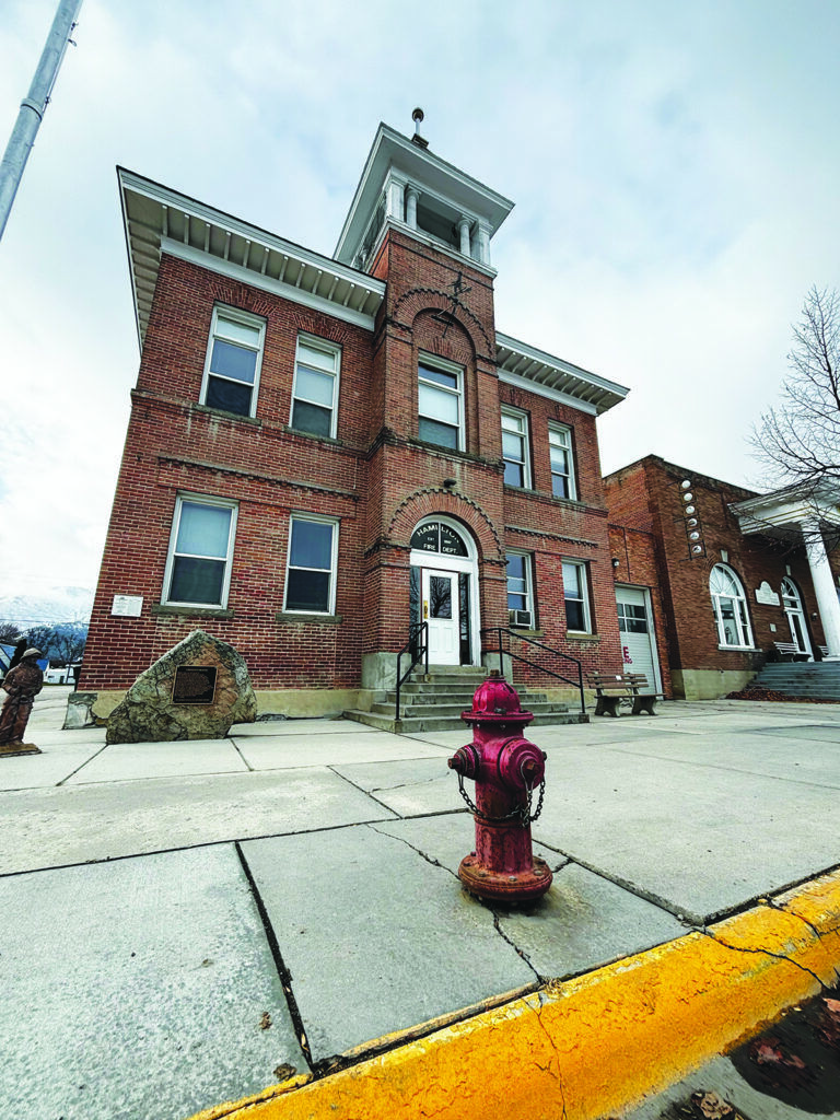 Initial assessment of old Hamilton fire station completed