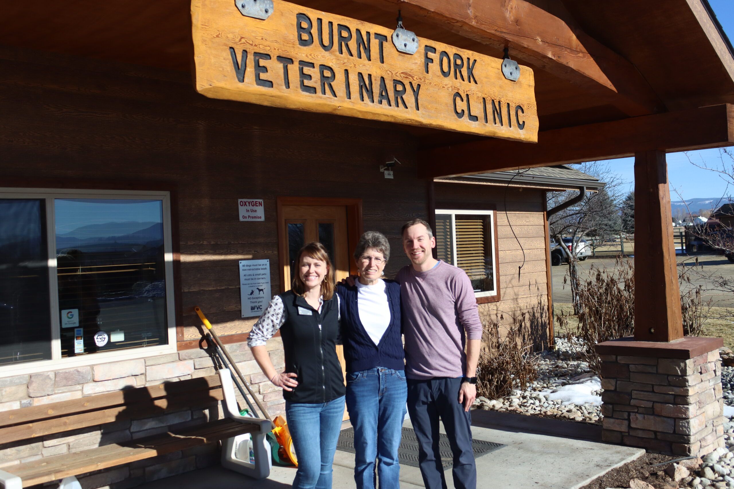 Local vet clinic prioritizes community involvement Bitterroot Star