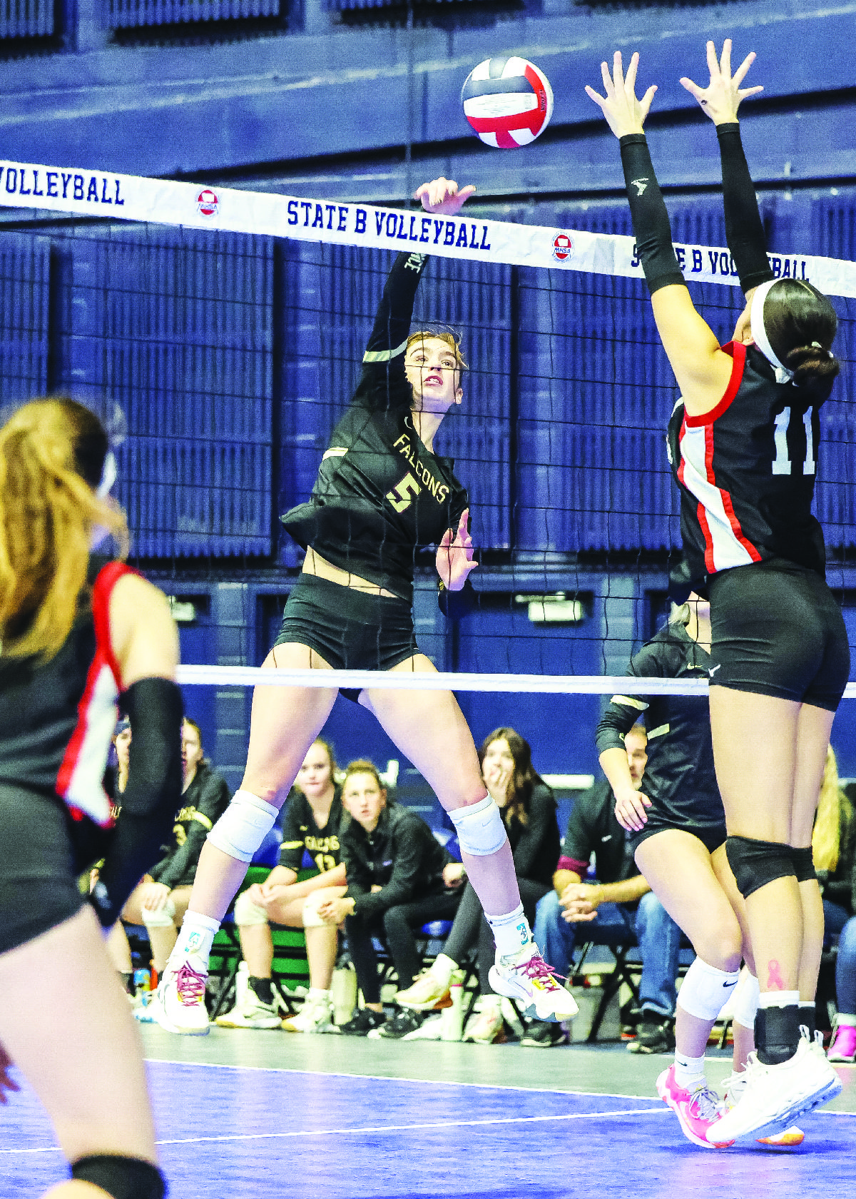 All State All Conference Volleyball Selections Announced Bitterroot Star