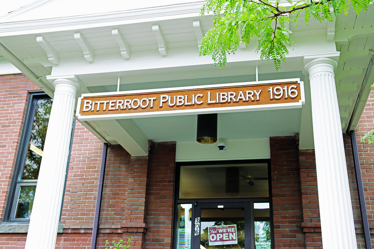 Old Hamilton city hall to come full circle Bitterroot Star