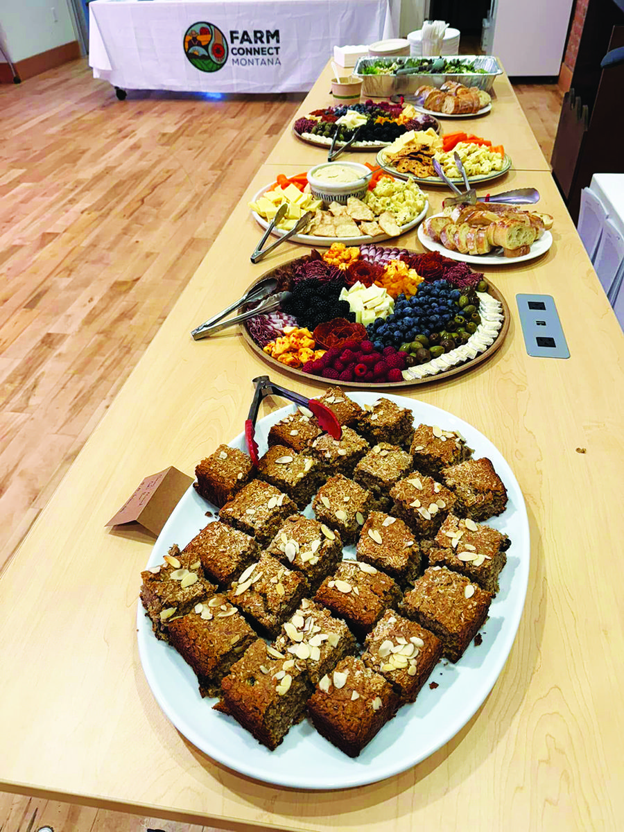 Partners on the Plate – connecting farmers with chefs