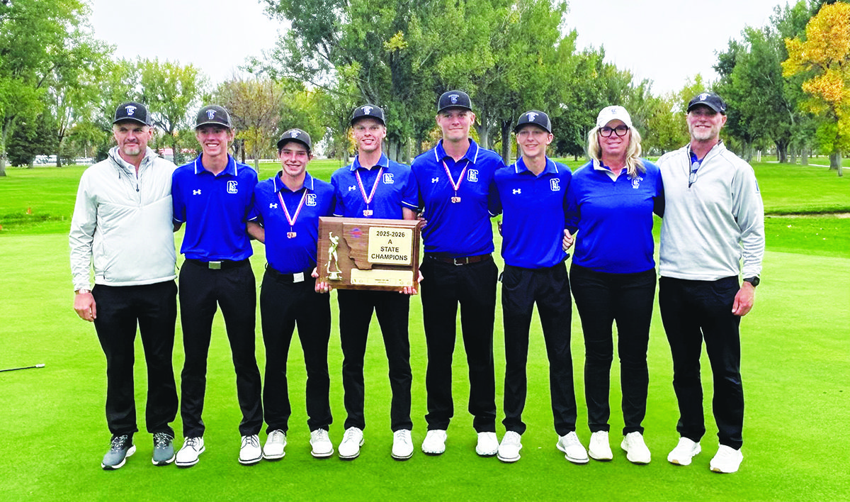Corvallis's Schlimgen is Coach of the Year - Bitterroot Star