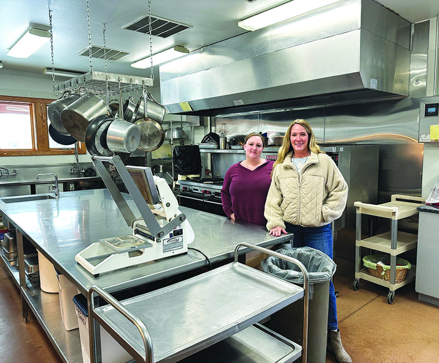 Aging well together - Bitterroot Star