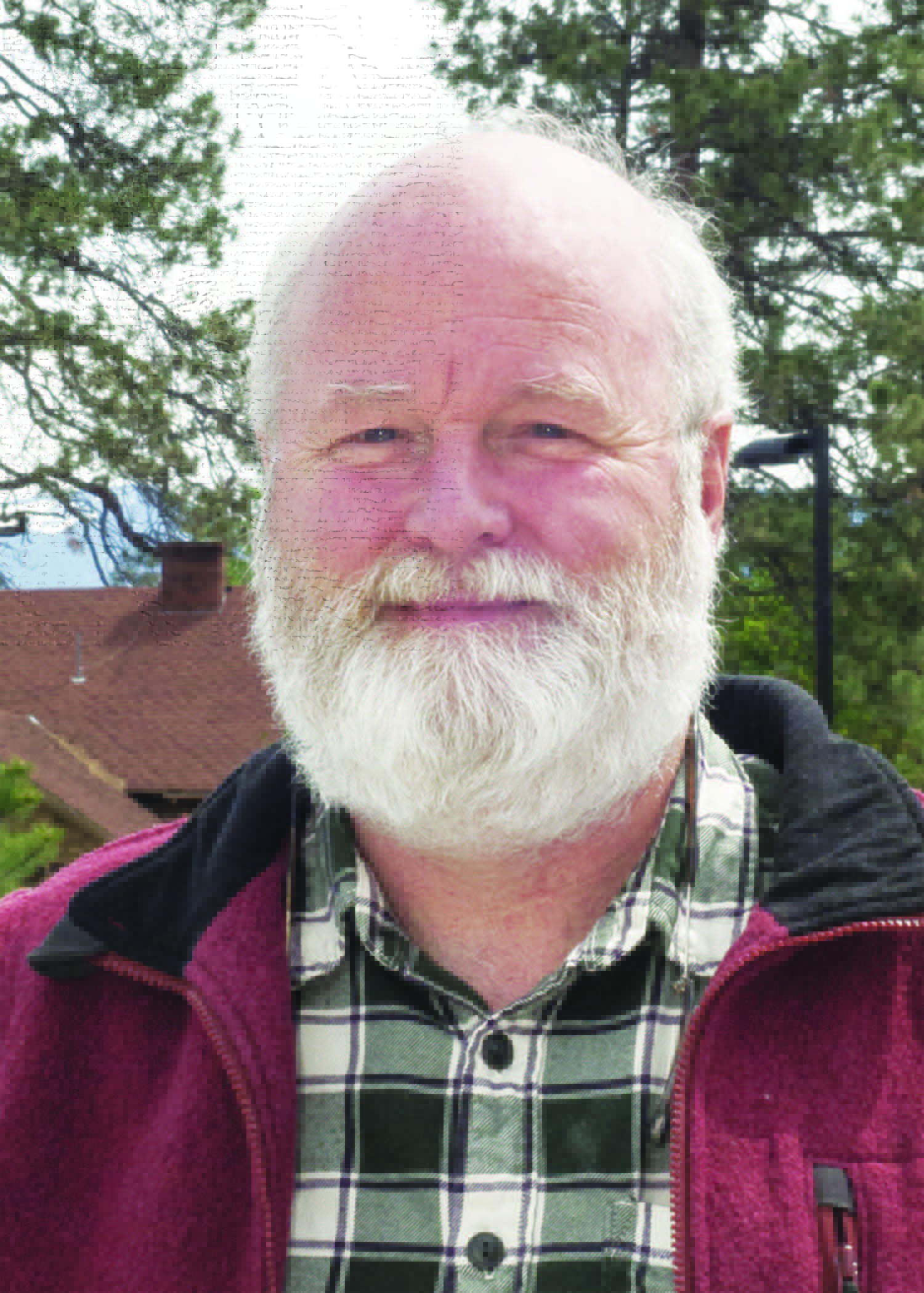 Remembering Dr. Bryon Caughey, scientist who always put people first