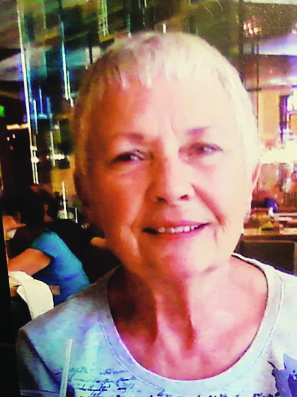 Carol Lynne Omlid - Bitterroot Star