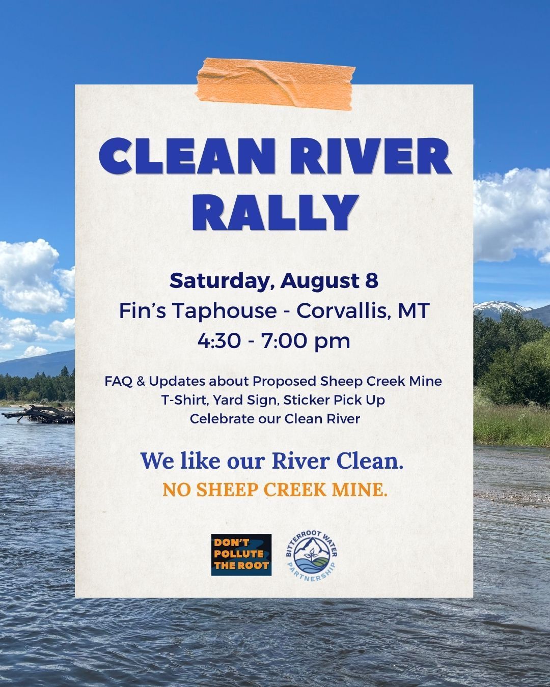 Clean River Rally