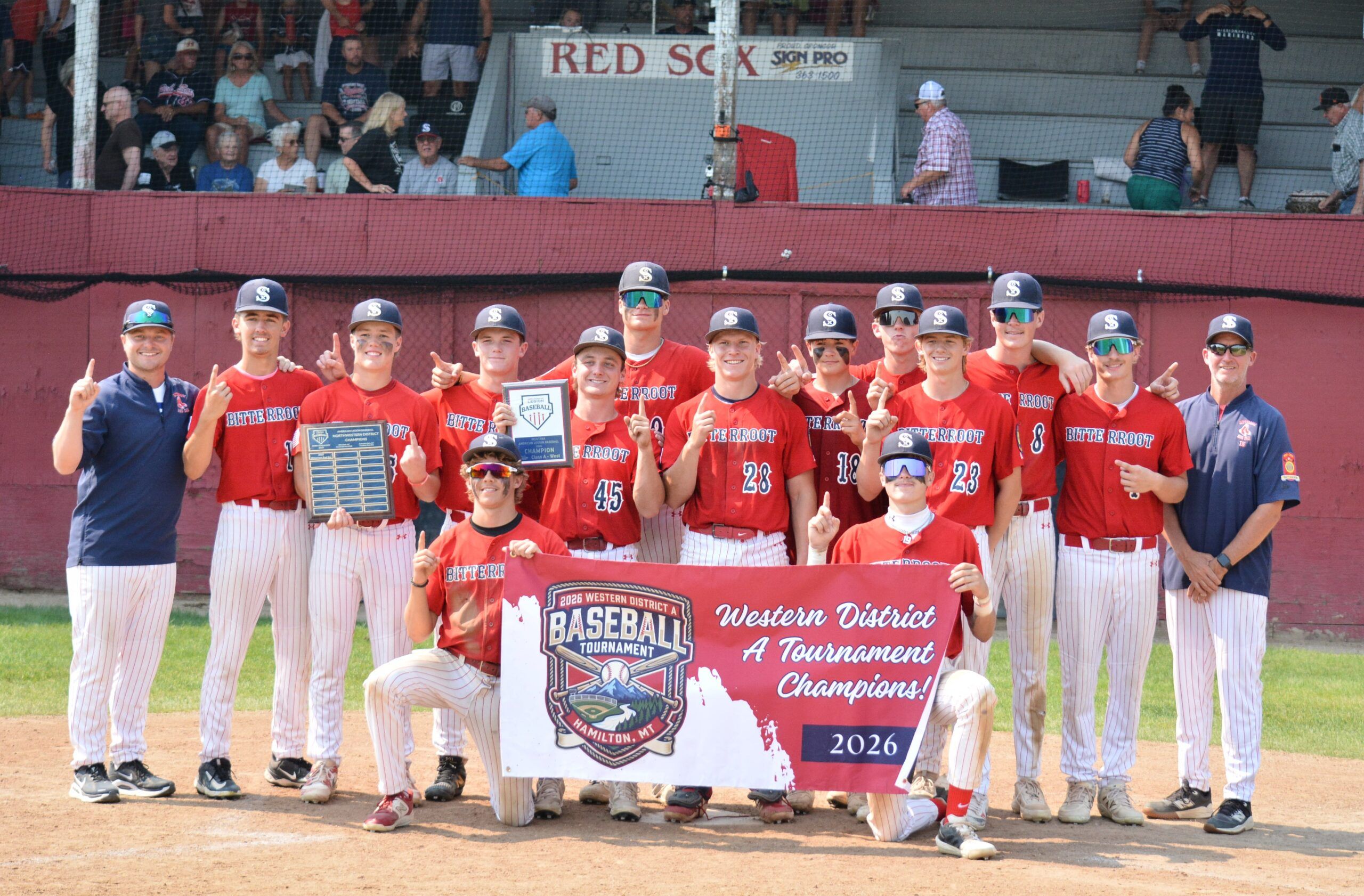 Red Sox win districts, advance to state - Bitterroot Star