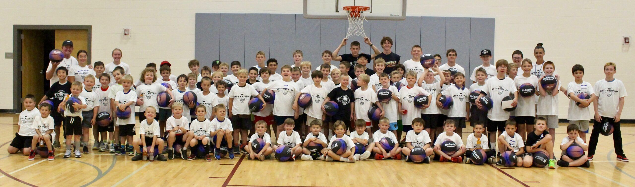 McCarthy hoops camps pack Bitterroot courts - Bitterroot Star