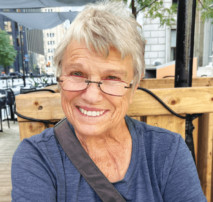 Mary Ann Landy Waymire 